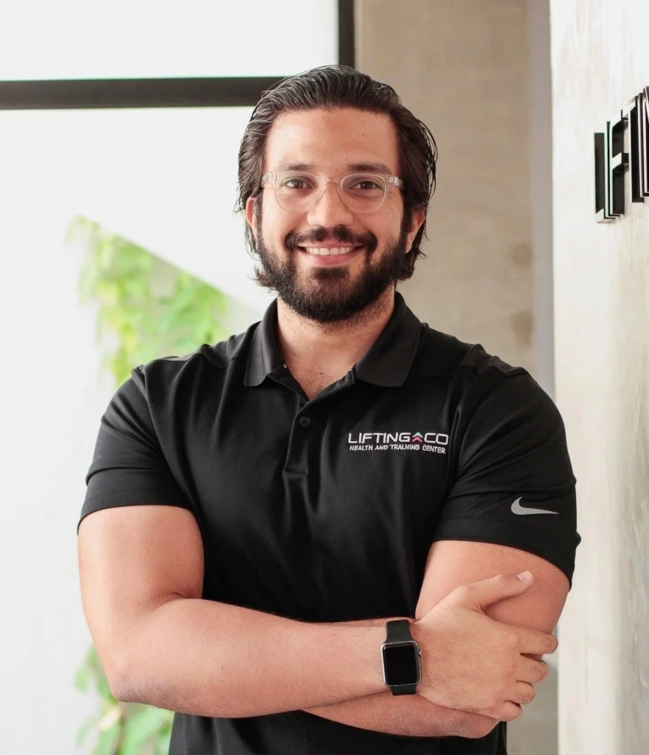 Héctor Ceballos - Poptart Coach